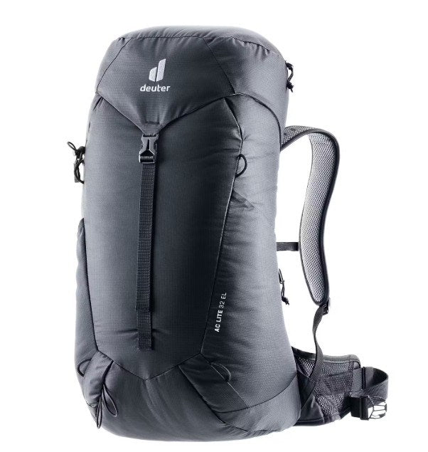Deuter AC Lite 32 Women's Hiking Backpack 32 L Black