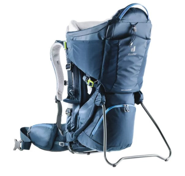 DEUTER KID COMFORT MIDNIGHT HIKING CARRIER