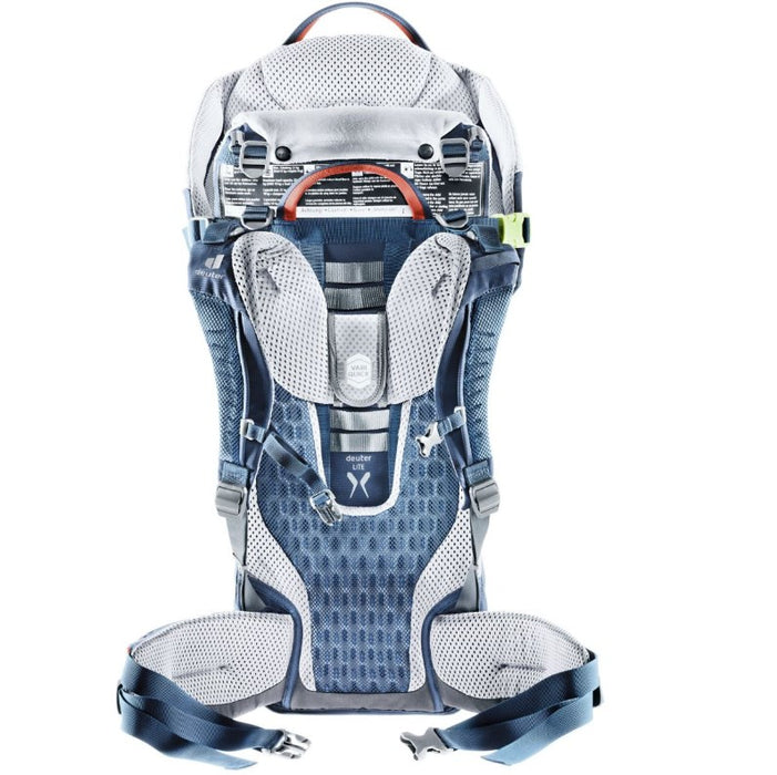 Deuter ACLite 23 Paprika- Redwood Trekking Backpack