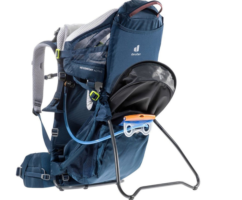 Deuter ACLite 23 Paprika- Redwood Trekking Backpack