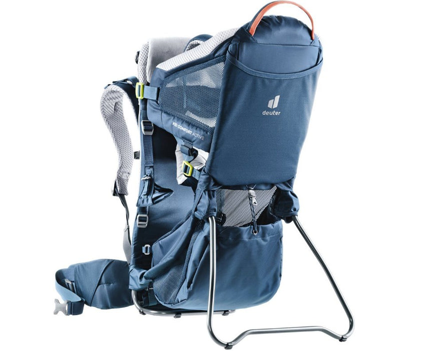 Deuter ACLite 23 Paprika- Redwood Trekking Backpack