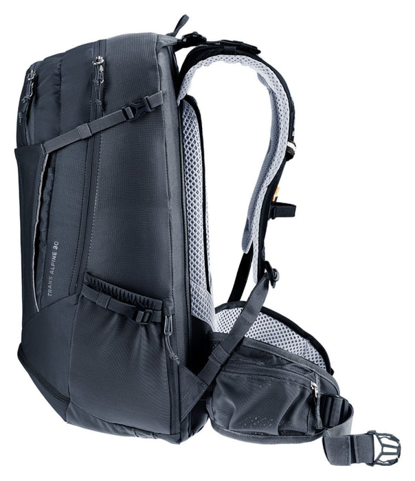 Bicycle backpack -Deuter Trans Alpine  30 black