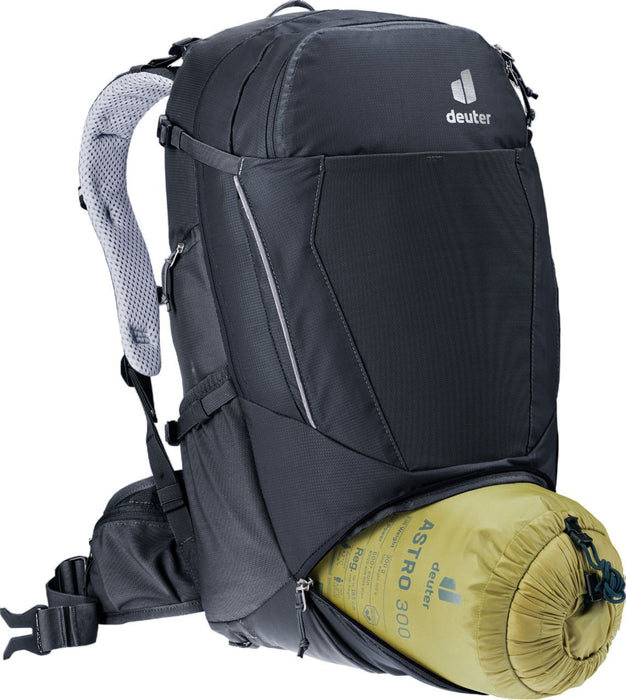 Bicycle backpack -Deuter Trans Alpine  30 black