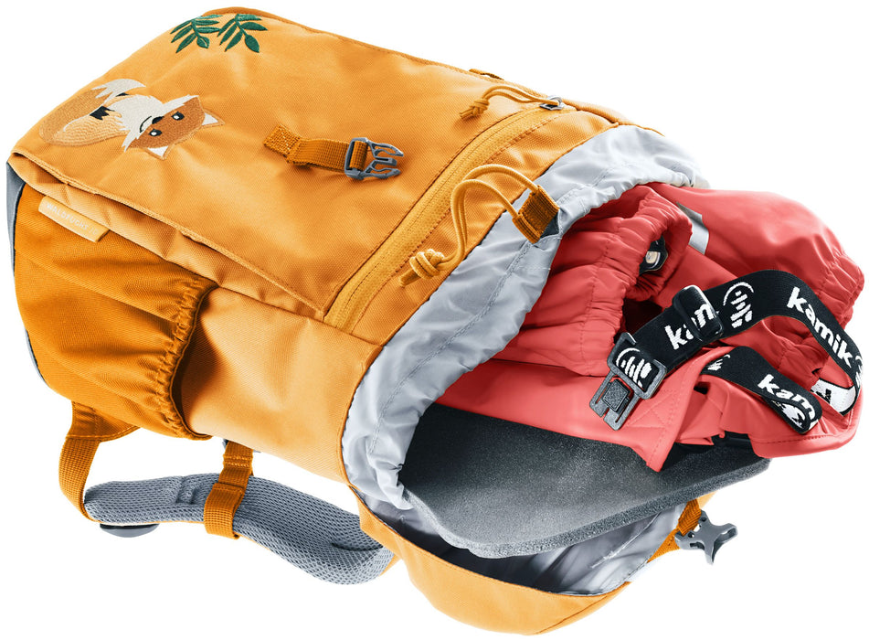 Deuter Waldfuchs backpack Casual backpack Orange