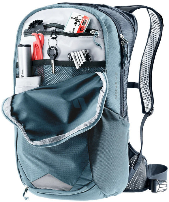 Bicycle backpack - Deuter Race Air 14+3