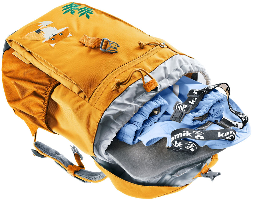 Deuter Waldfuchs backpack Casual backpack Orange