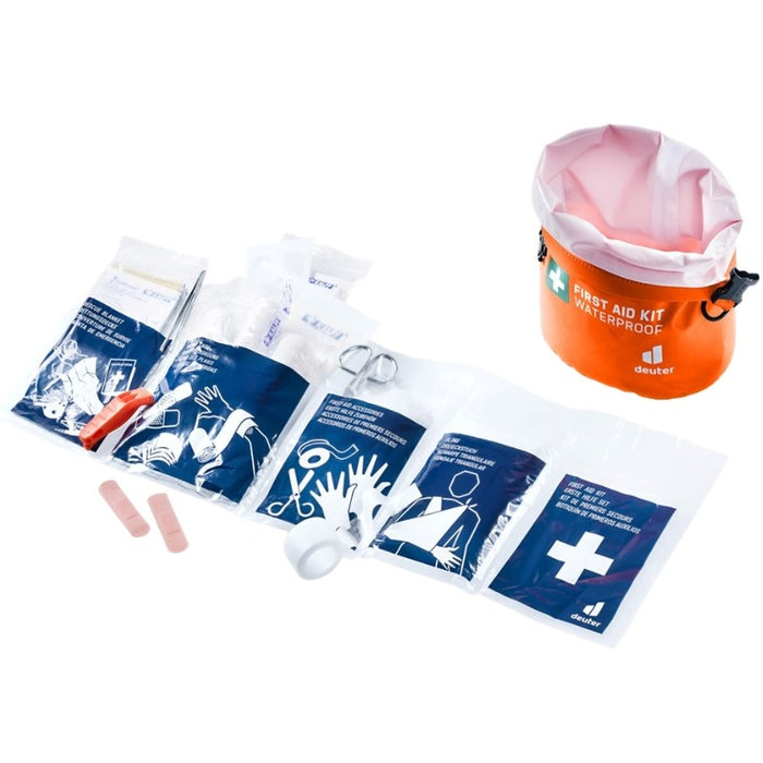 Deuter First Aid Kit Waterproof Sport first aid kit