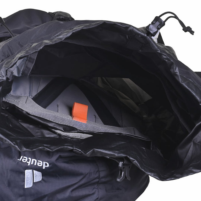 Deuter Aircontact Lite 40 + 10 40 L Black, Blue