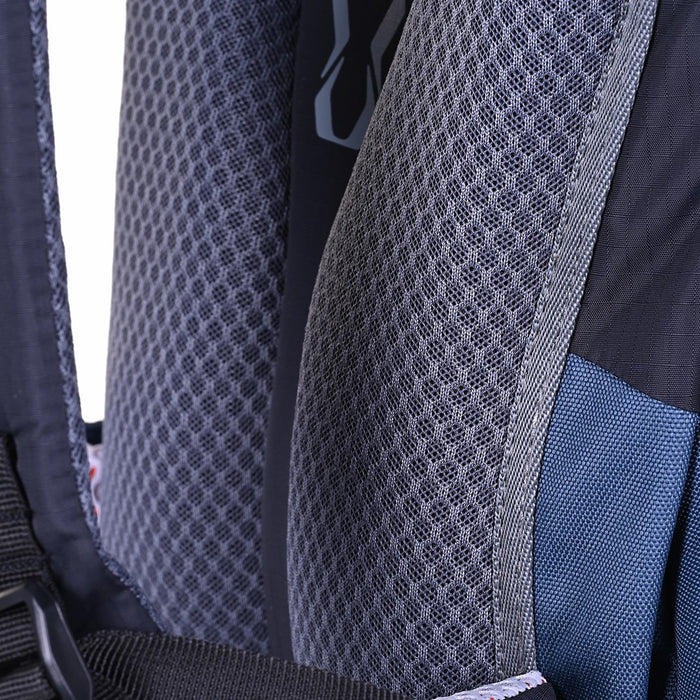 Deuter Aircontact Lite 40 + 10 40 L Black, Blue