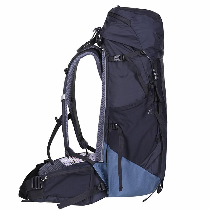Deuter Aircontact Lite 40 + 10 40 L Black, Blue