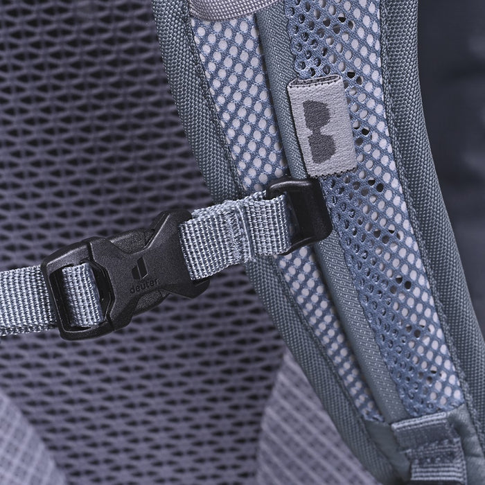 DEUTER FUTURA 27 GRAPHITE-SHALE HIKING BACKPACK