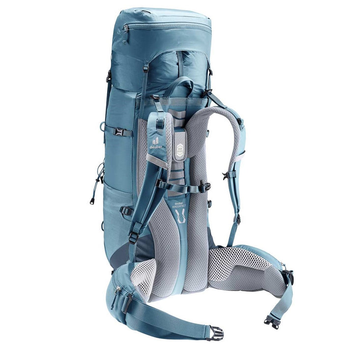 Trekking backpack - Deuter Aircontact Lite 40 + 10