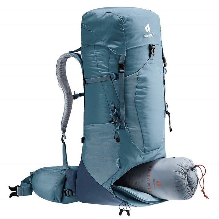 Trekking backpack - Deuter Aircontact Lite 40 + 10