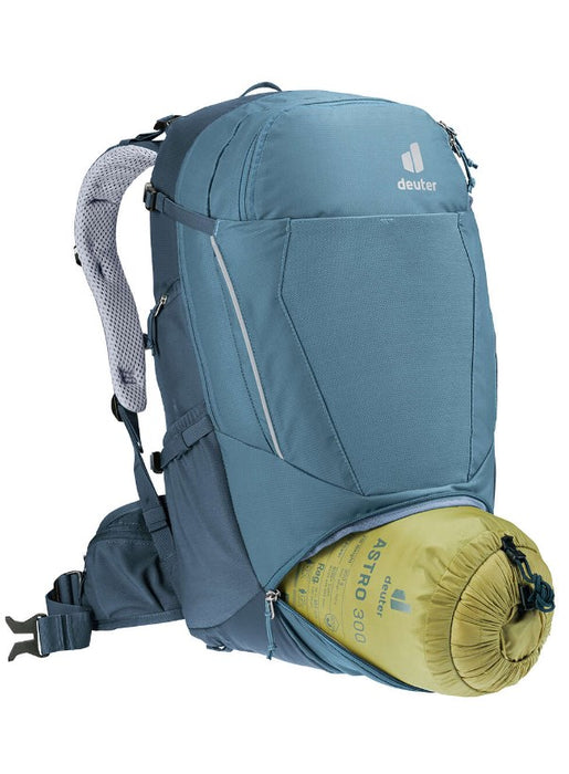 Bicycle backpack -Deuter Trans Alpine   30 ATLANTIC-INK