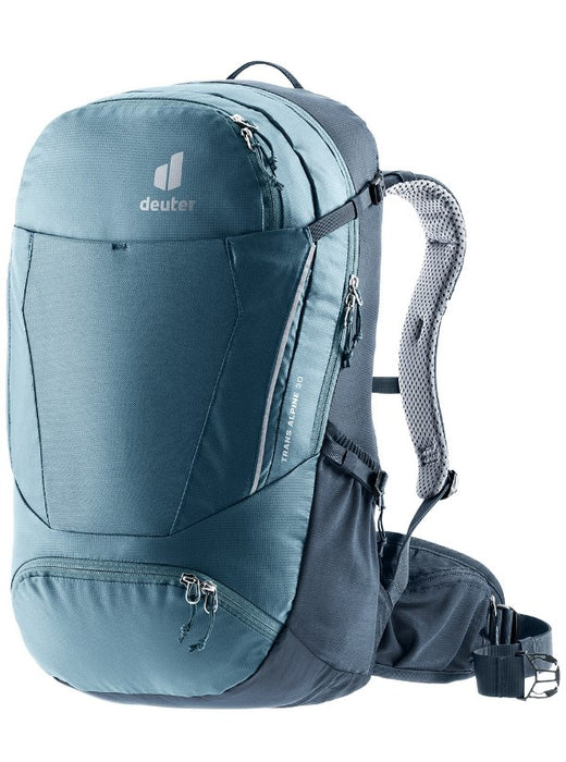 Bicycle backpack -Deuter Trans Alpine   30 ATLANTIC-INK