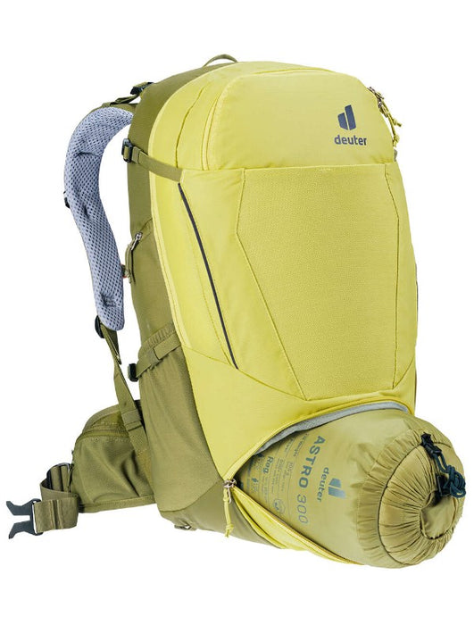 Bicycle backpack -Deuter Trans Alpine  30 Sprout- cactus