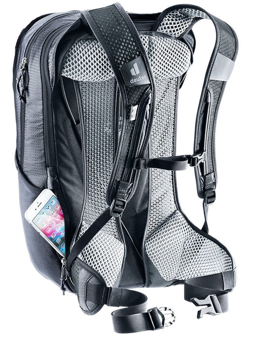 Bicycle backpack - Deuter Race Air 14+3