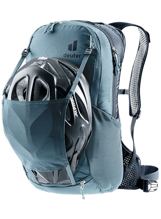 Bicycle backpack - Deuter Race Air 14+3