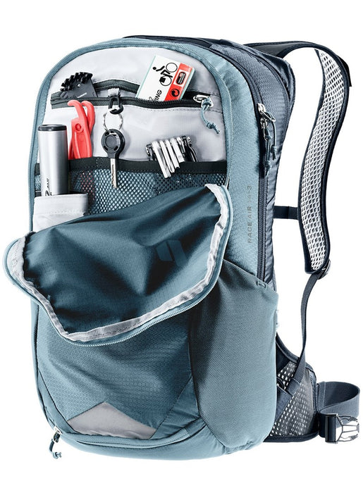 Bicycle backpack - Deuter Race Air 14+3