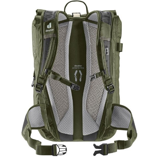 Bicycle backpack - Deuter Amager 25+5 Graphite