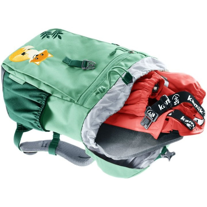 Deuter Waldfuchs backpack Casual backpack Green
