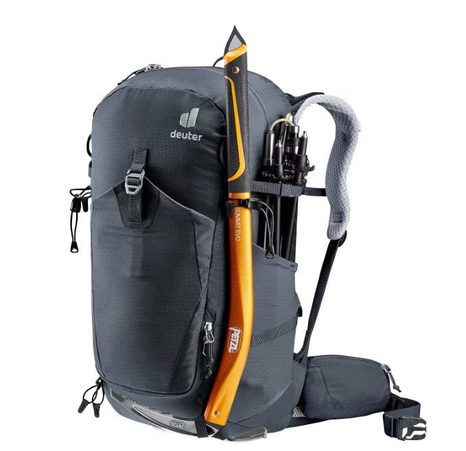 Deuter Trail PRO 31 SL Women's hiking backpack Black