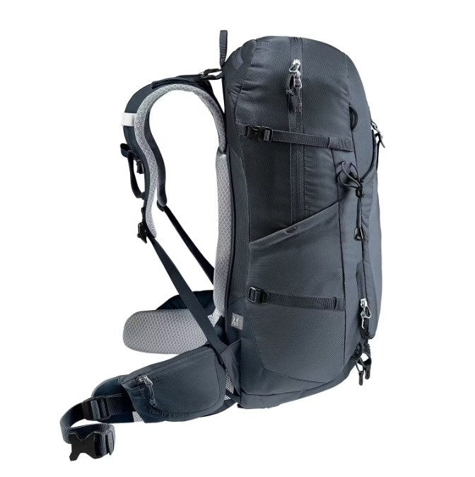 Deuter Trail PRO 31 SL Women's hiking backpack Black