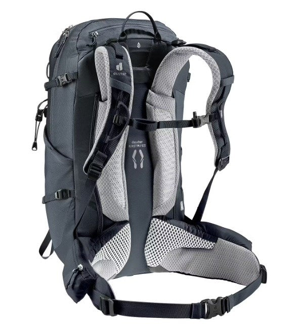 Deuter Trail PRO 31 SL Women's hiking backpack Black