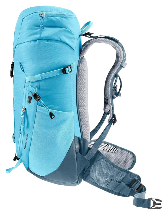 Deuter Trail 22 SL hiking rucksack lagoon-atlantic