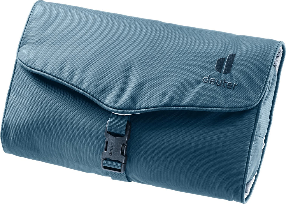 Deuter Wash Bag II - folding cosmetic bag (Atlantic)