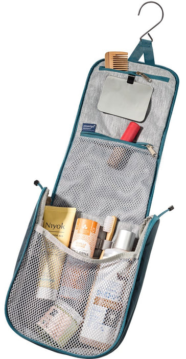 Deuter Wash Center I - Washbag (Atlantic-ink)