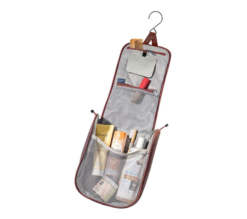Deuter Wash Center I - Washbag (Raisin/Caspia)