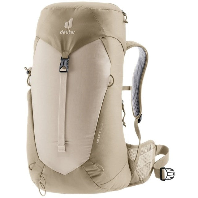 DEUTER AC LITE 22 SL Women's Backpack beige