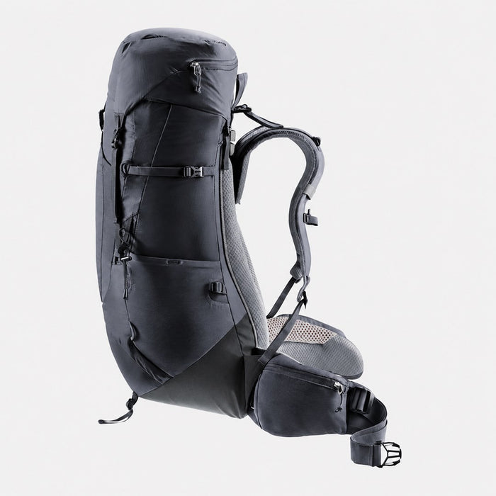 Deuter Aircontact Lite 40 + 10  Backpack black grey