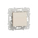 DEVIATOR KEY IVORY SCHNEIDER UNICA (NU520344) - Ключове и контакти<<<Електроматериали<<<Praktiker