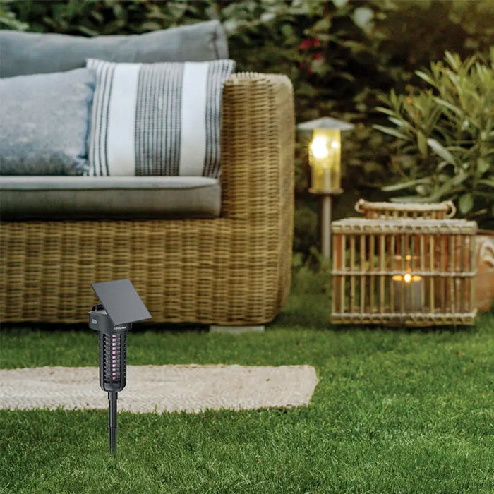 DEVICE AGAINST INSECTS EUROLAMP 12745 - Защита от насекоми<<<Защита от вредители<<<Градина<<<Praktiker&&&Защита от