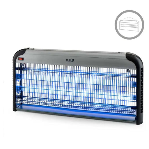 DEVICE AGAINST INSECTS MUHLER MIK-100 - Защита от насекоми<<<Защита от вредители<<<Градина<<<Praktiker&&&Защита от
