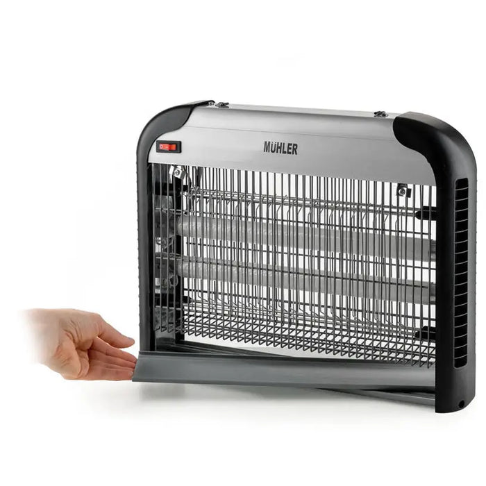 DEVICE AGAINST INSECTS MUHLER MIK-60 - Защита от насекоми<<<Защита от вредители<<<Градина<<<Praktiker&&&Защита от