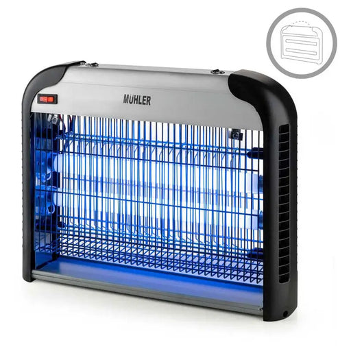 DEVICE AGAINST INSECTS MUHLER MIK-60 - Защита от насекоми<<<Защита от вредители<<<Градина<<<Praktiker&&&Защита от
