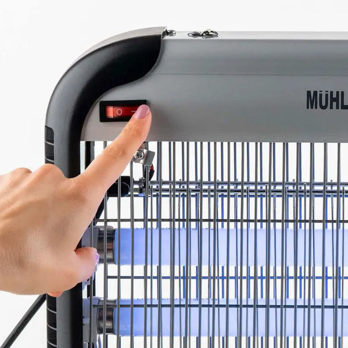DEVICE AGAINST INSECTS MUHLER MIK-60 - Защита от насекоми<<<Защита от вредители<<<Градина<<<Praktiker&&&Защита от