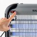 DEVICE AGAINST INSECTS MUHLER MIK-60 - Защита от насекоми<<<Защита от вредители<<<Градина<<<Praktiker&&&Защита от