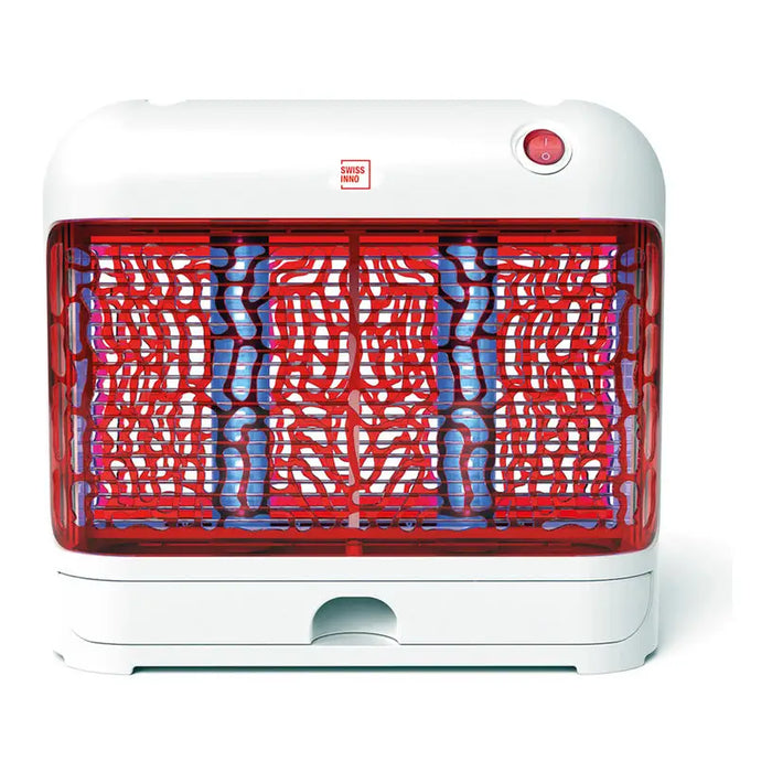 DEVICE AGAINST INSECTS WITH 2 X 12 W LED LAMPS SWISSINNO - Защита от насекоми<<<Защита от