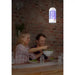 DEVICE AGAINST INSECTS WITH LED LAMP SWISSINNO - Защита от насекоми<<<Защита от