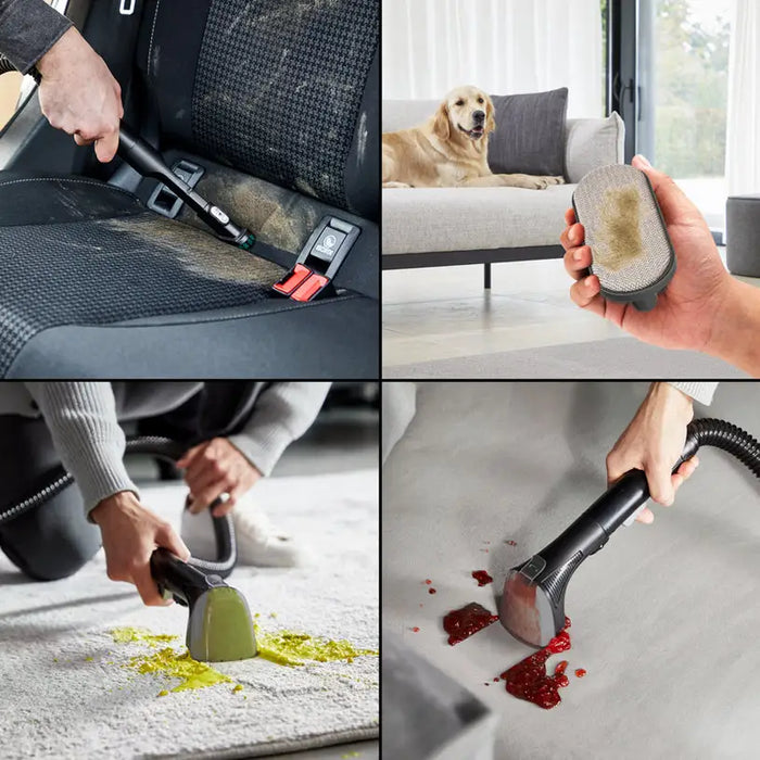 DEVICE FOR CLEANING A STAIN CLEAN IT COMPACT ROWENTA IN3020F0 - Прахосмукачки<<<Домакински
