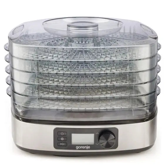 Device for drying fruits vegetables and spices GORENJE FDK500DE - Уреди за сушене на плодове<<<Уреди за кухня<<<Малки
