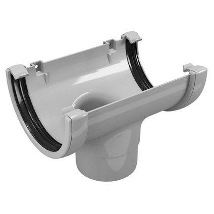 JOINT WITH DRAINAGE F80 GRAY CLASSIC 120 DEVOREX CLASSIC