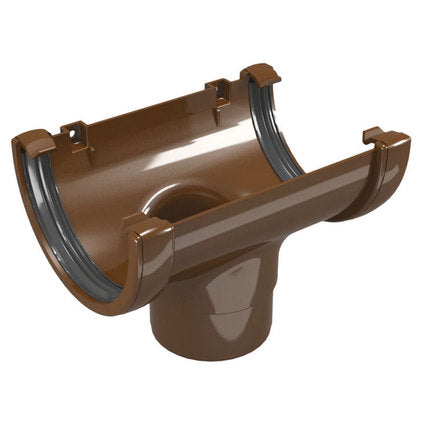 JOINT WITH DRAINAGE F80 BROWN CLASSIC 120 DEVOREX CLASSIC