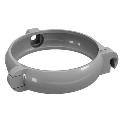 PIPE CLAMP F80 GRAY 0 DEVOREX CLASSIC