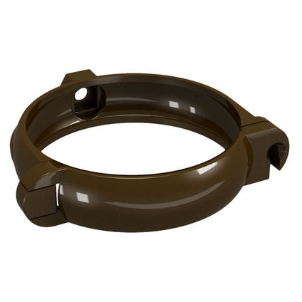 PIPE CLAMP F80 BROWN 0 DEVOREX CLASSIC