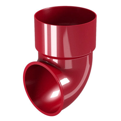 FINISHING ELBOW F80 BORDEAUX 0 DEVOREX CLASSIC
